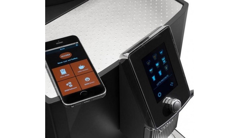 NIVONA NICR 1030 Mobilní aplikace